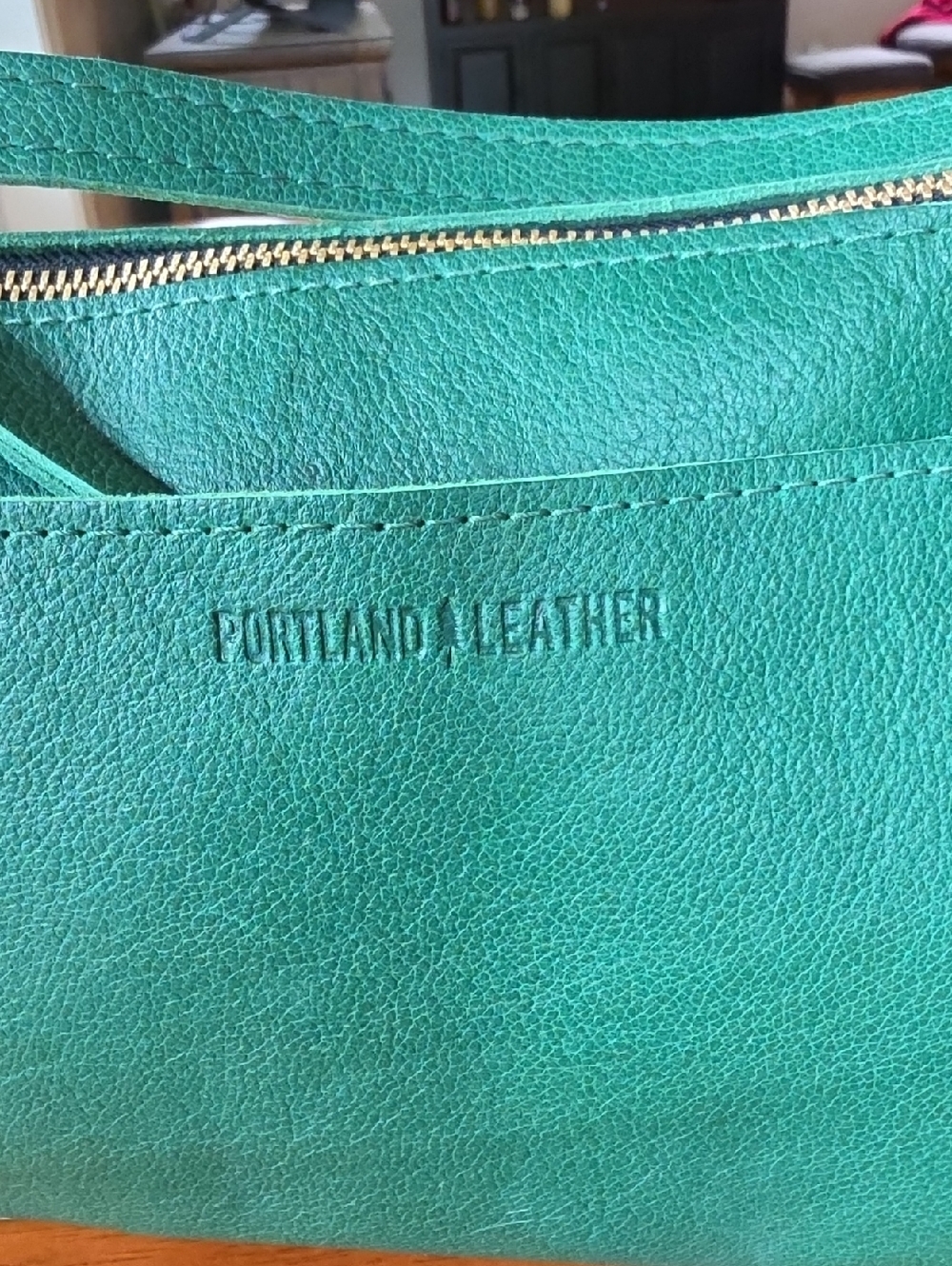 Portland Leather Goods C-Grade Large Poppy - Bacalar - Picture 2 of 7